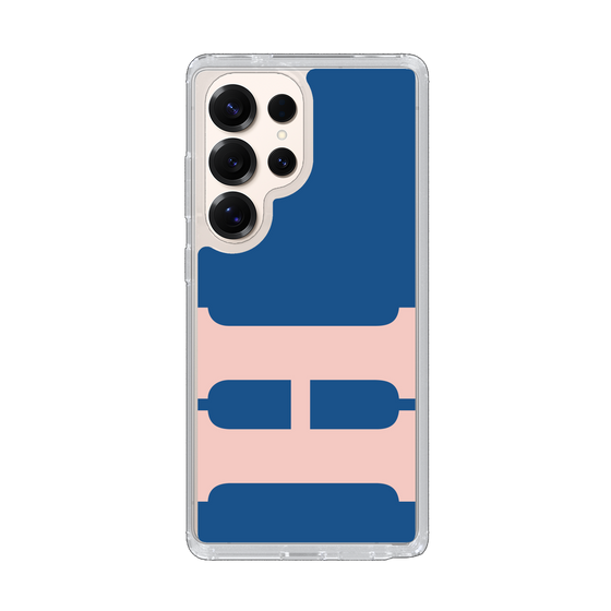 Slim Protection Case［ Original - initial color - H navy ］