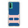 Slim Protection Case［ Original - initial color - H navy ］
