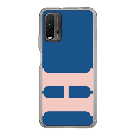 Slim Protection Case［ Original - initial color - H navy ］