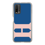 Slim Protection Case［ Original - initial color - H navy ］
