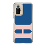 Slim Protection Case［ Original - initial color - H navy ］