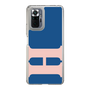 Slim Protection Case［ Original - initial color - H navy ］