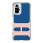 Slim Protection Case［ Original - initial color - H navy ］