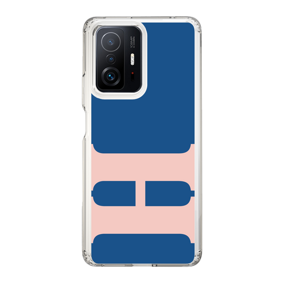 Slim Protection Case［ Original - initial color - H navy ］