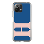 Slim Protection Case［ Original - initial color - H navy ］