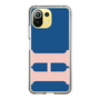 Slim Protection Case［ Original - initial color - H navy ］