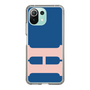 Slim Protection Case［ Original - initial color - H navy ］