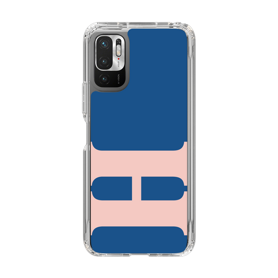 Slim Protection Case［ Original - initial color - H navy ］