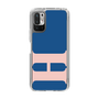 Slim Protection Case［ Original - initial color - H navy ］