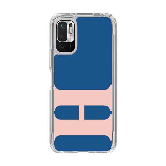 Slim Protection Case［ Original - initial color - H navy ］