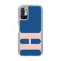 Slim Protection Case［ Original - initial color - H navy ］