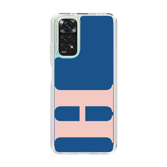 Slim Protection Case［ Original - initial color - H navy ］