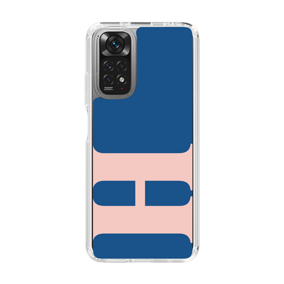 Slim Protection Case［ Original - initial color - H navy ］