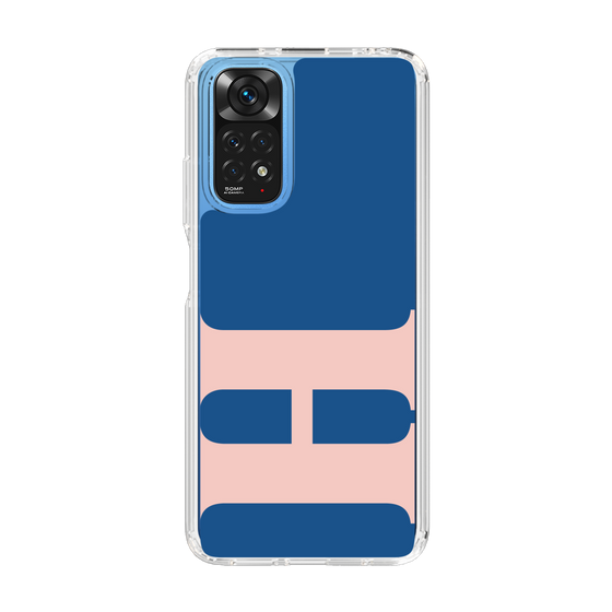 Slim Protection Case［ Original - initial color - H navy ］