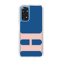 Slim Protection Case［ Original - initial color - H navy ］