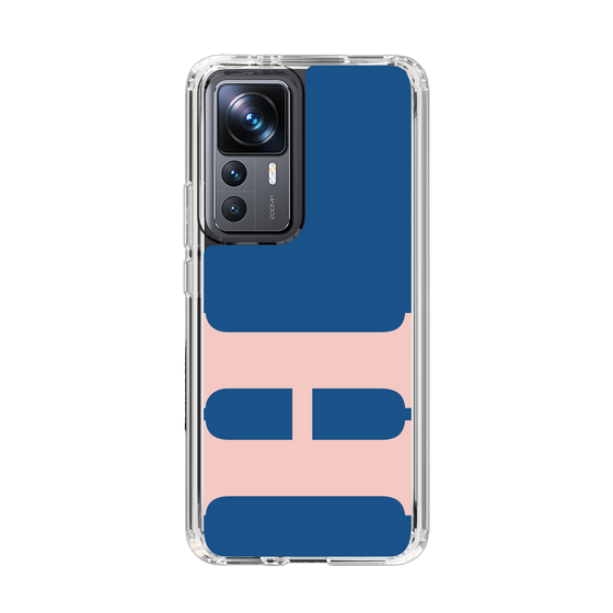 Slim Protection Case［ Original - initial color - H navy ］