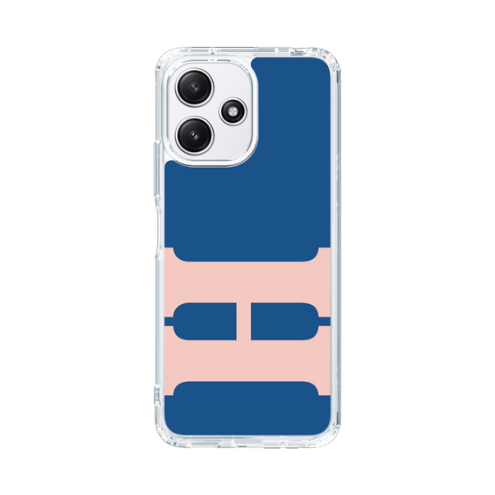 Slim Protection Case［ Original - initial color - H navy ］
