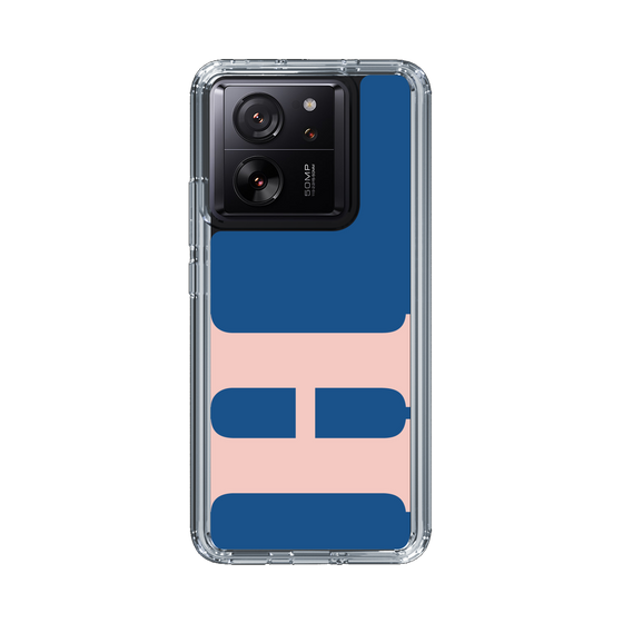 Slim Protection Case［ Original - initial color - H navy ］