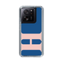 Slim Protection Case［ Original - initial color - H navy ］