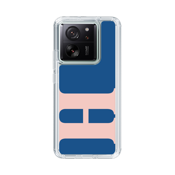 Slim Protection Case［ Original - initial color - H navy ］