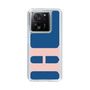 Slim Protection Case［ Original - initial color - H navy ］