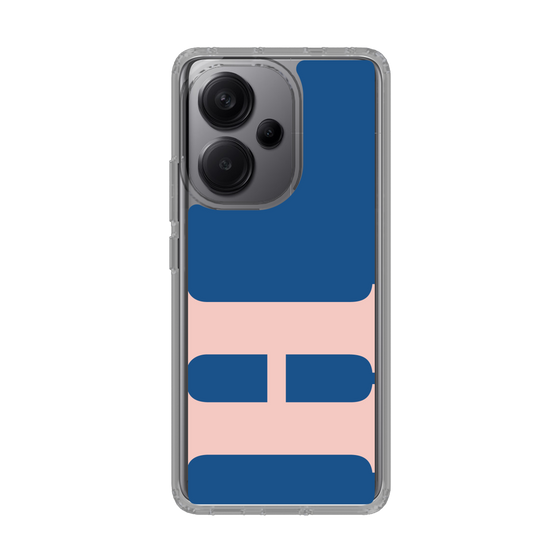 Slim Protection Case［ Original - initial color - H navy ］