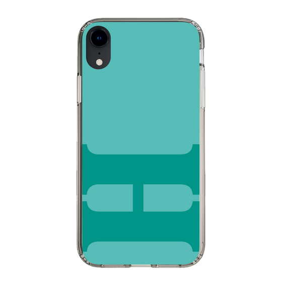 Slim Protection Case［ Original - initial color - H light green ］