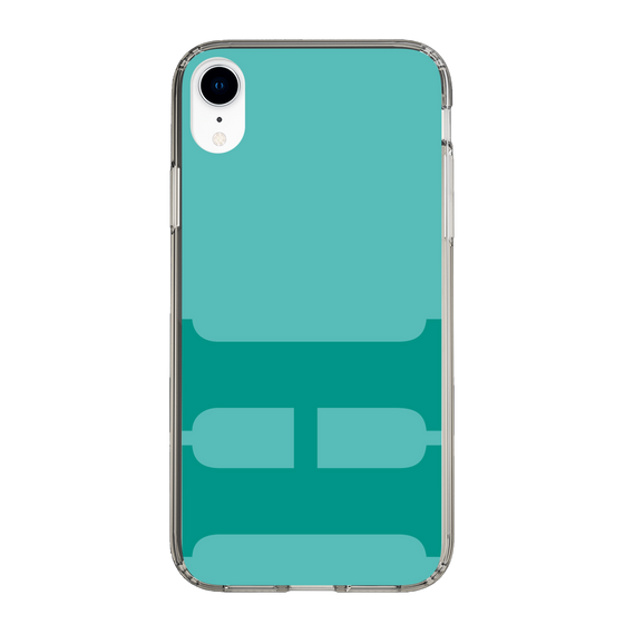 Slim Protection Case［ Original - initial color - H light green ］