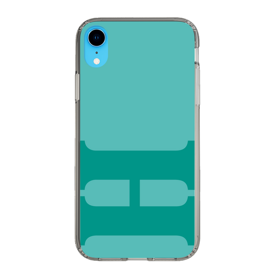 Slim Protection Case［ Original - initial color - H light green ］