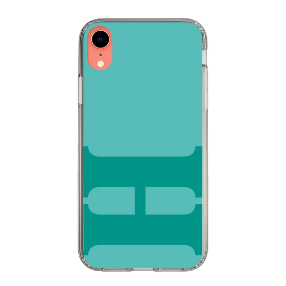 Slim Protection Case［ Original - initial color - H light green ］