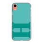 Slim Protection Case［ Original - initial color - H light green ］