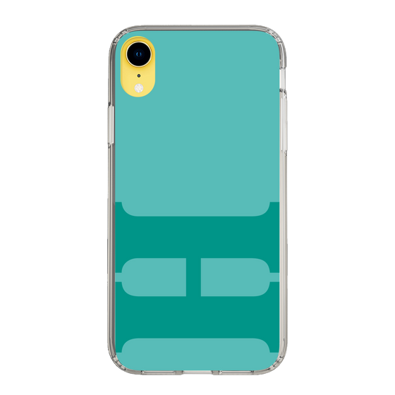 Slim Protection Case［ Original - initial color - H light green ］