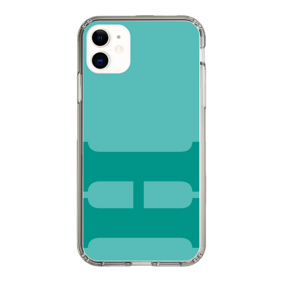 Slim Protection Case［ Original - initial color - H light green ］