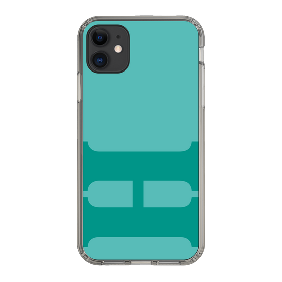 Slim Protection Case［ Original - initial color - H light green ］