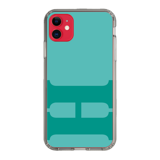 Slim Protection Case［ Original - initial color - H light green ］
