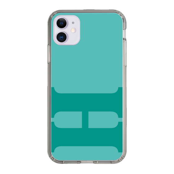 Slim Protection Case［ Original - initial color - H light green ］
