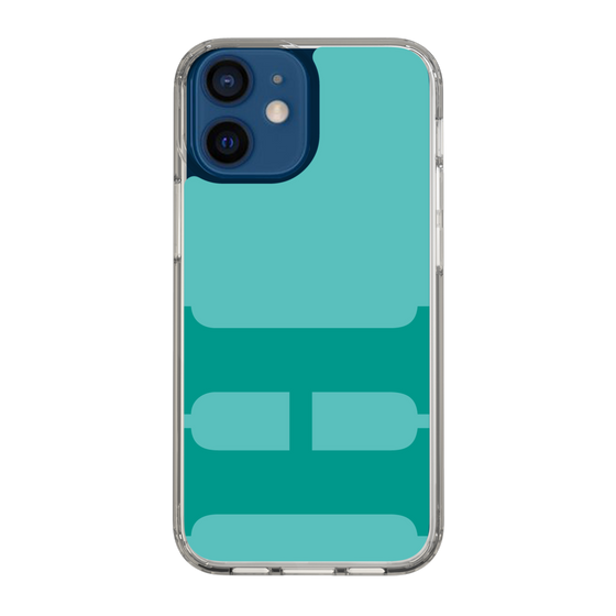 Slim Protection Case［ Original - initial color - H light green ］