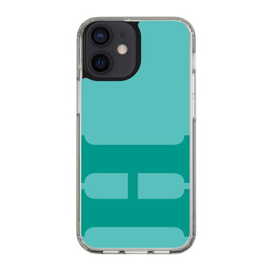 Slim Protection Case［ Original - initial color - H light green ］