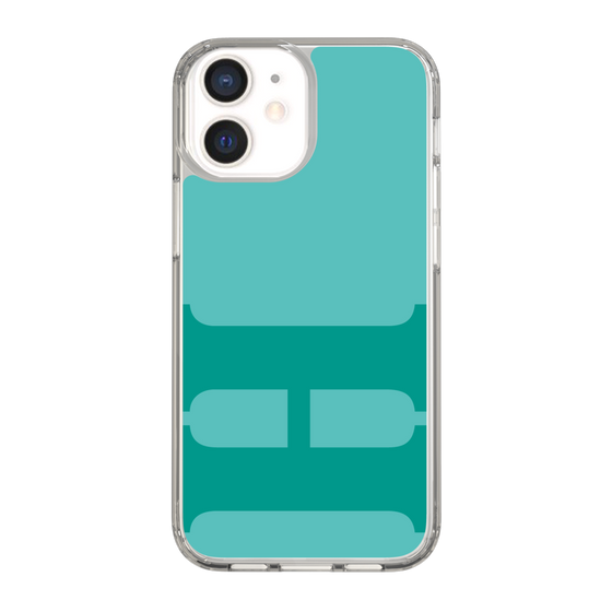 Slim Protection Case［ Original - initial color - H light green ］
