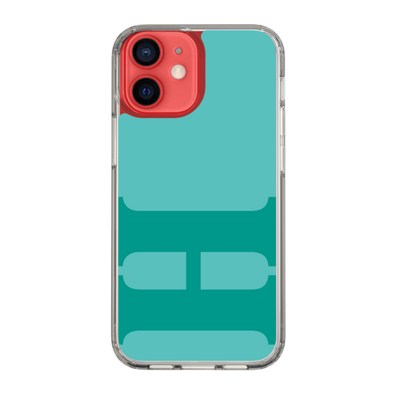 Slim Protection Case［ Original - initial color - H light green ］