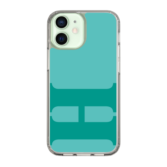 Slim Protection Case［ Original - initial color - H light green ］