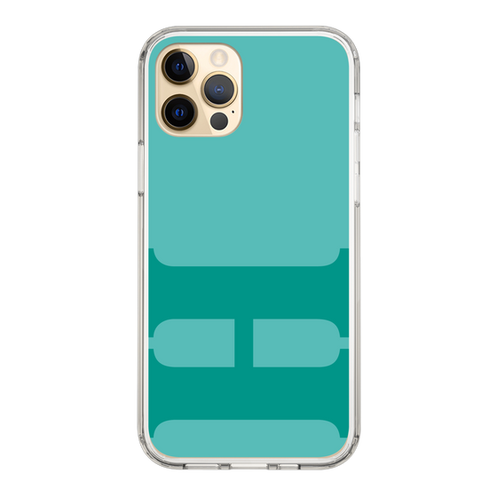 Slim Protection Case［ Original - initial color - H light green ］