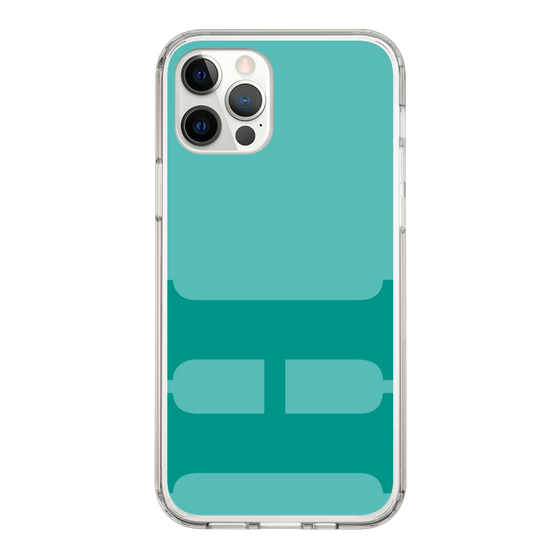 Slim Protection Case［ Original - initial color - H light green ］
