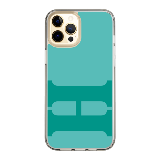 Slim Protection Case［ Original - initial color - H light green ］