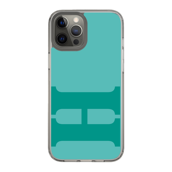 Slim Protection Case［ Original - initial color - H light green ］