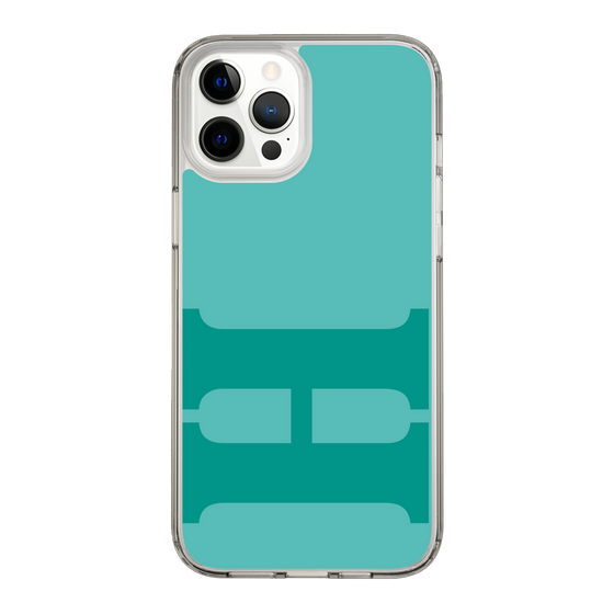 Slim Protection Case［ Original - initial color - H light green ］