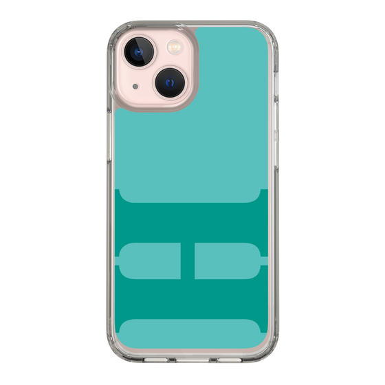 Slim Protection Case［ Original - initial color - H light green ］