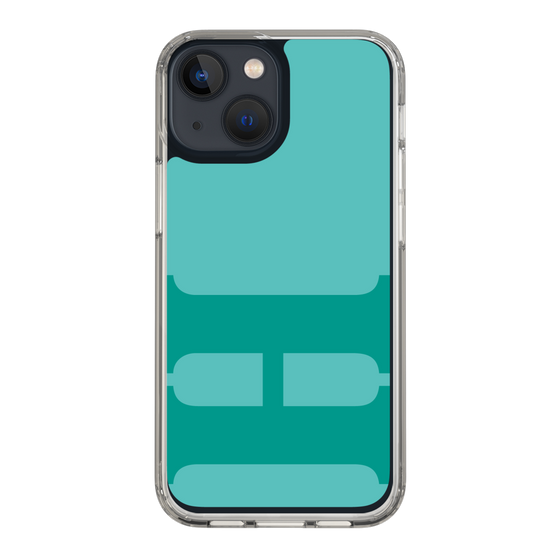 Slim Protection Case［ Original - initial color - H light green ］