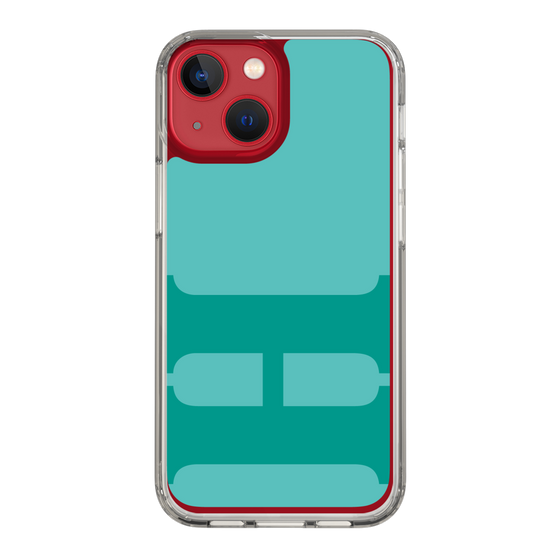 Slim Protection Case［ Original - initial color - H light green ］