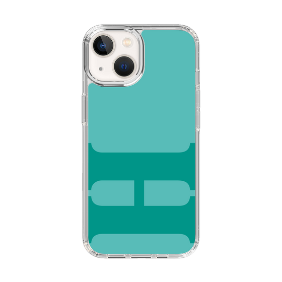 Slim Protection Case［ Original - initial color - H light green ］